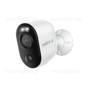 REOLINK ARGUS 3 PRO - 2K (4MP) БЕЗЖИЧНА КАМЕРА С БАТЕРИЯ