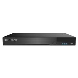   16 каналенAHD 4.0 (Analog High Definition) видеорекордер DVC DRA-1682H