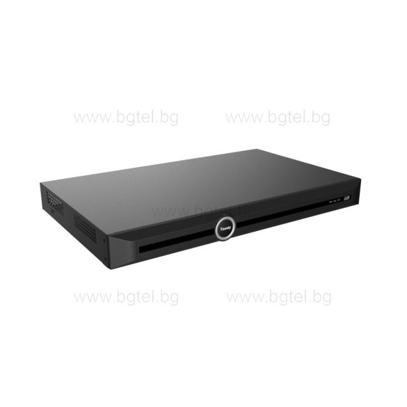 TC-R3220 - 20 канален PoE NVR - H.265 2HDD PSE 