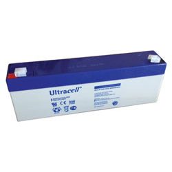   ULTRA1219 Акумулаторна батерия 12V 2.2Ah, размери: 70x48x98mm, Англия, 2г. Гаранция